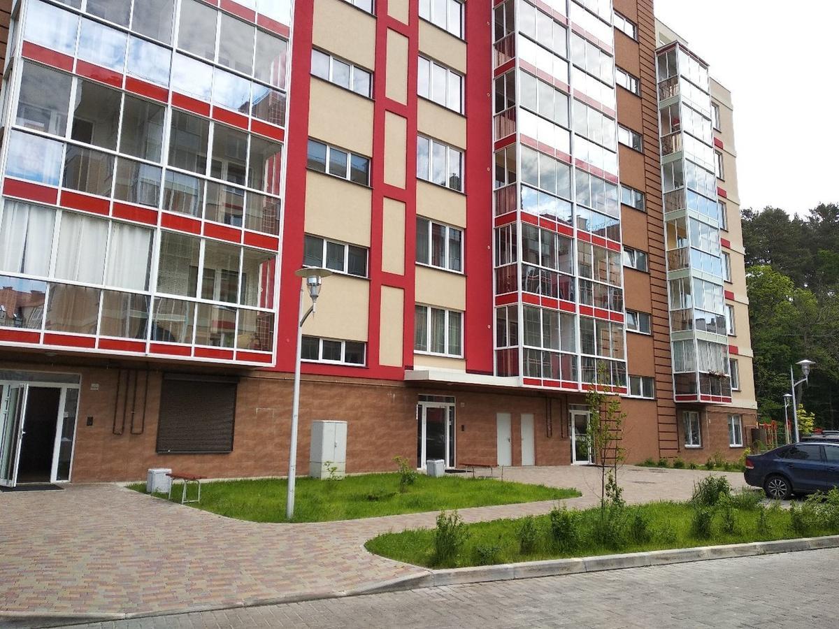 Apartamenty Olivia V Svetlogorske Vozle Osera Ngoại thất bức ảnh